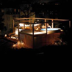 Zen Flying Bridge | Bañeras de hidromasaje | Exteta