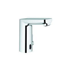 Eurosmart CE Infra-red electronic basin mixer with mixing device | Wash basin taps | GROHE