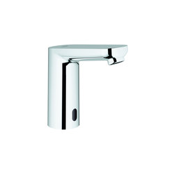 Eurosmart CE Infra-red electronic basin mixer 1/2" with hidden mixing device | Wash basin taps | GROHE