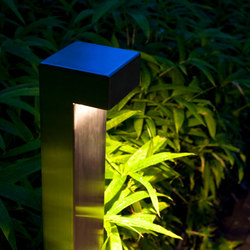 Simply 90 35cm Br Led Outdoor Floor Lights From Pvd Simply 90 35cm Br Led Outdoor Floor Lights From Pvd