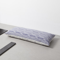 Mode Cushions Blue | Bedroom furniture | Tuttobene