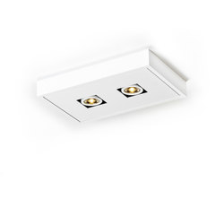 WHITE-LINE DUO AR48 LED | Ceiling lights | PVD Concept