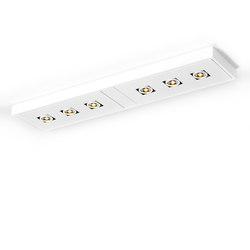 WHITE LINE AR48 LONG | Ceiling lights | PVD Concept