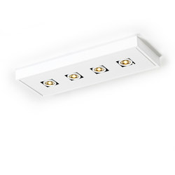 WHITE-LINE QUADRA LINE AR48 LED | Ceiling lights | PVD Concept