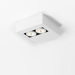 WHITE LINE AR70 DUO SMALL | Ceiling lights | PVD Concept