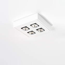 WHITE-LINE QUADRA AR70 | Ceiling lights | PVD Concept