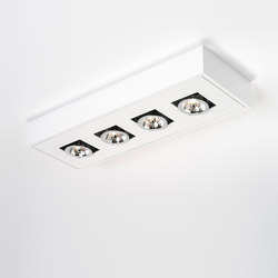 WHITE-LINE QUADRA LINE AR70 | Ceiling lights | PVD Concept
