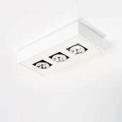 WHITE-LINE TETRA AR70 | Ceiling lights | PVD Concept