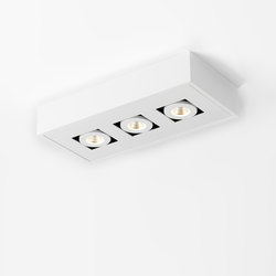 WHITE-LINE TETRA AR70 LED | Ceiling lights | PVD Concept