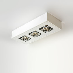 WHITE-LINE TETRA AR111 | Ceiling lights | PVD Concept