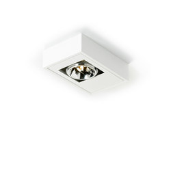 WHITE-LINE SMALL UNO AR111 | Ceiling lights | PVD Concept