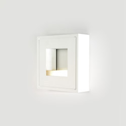 WHITE LINE WALL MEDIUM | Wall lights | PVD Concept