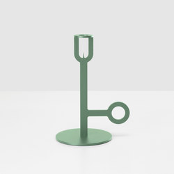 Carry On High Green for New Duivendrecht | Dining-table accessories | Tuttobene