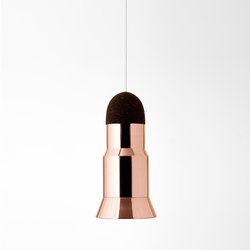 Thruster Lamp Copper S for New Duivendrecht