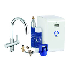 GROHE Blue® Starter kit | Kitchen taps | GROHE