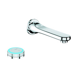 Veris F-digital Miscelatore digitale per lavabo Taglia S | Wash basin taps | GROHE