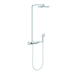 Rainshower System SmartControl 360 Mono Shower system with thermostat | Robinetterie de douche | GROHE