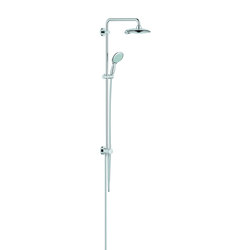 Euphoria Power&Soul System 190 Shower system with diverter |  | GROHE