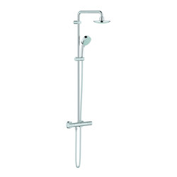 Tempesta Cosmopolitan System 160 Sistema de ducha  con termostato incorporado | Shower controls | GROHE