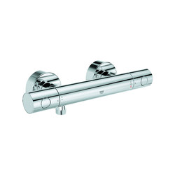 Grohtherm 1000 Cosmopolitan Thermostatic shower mixer 1/2" | Shower controls | GROHE