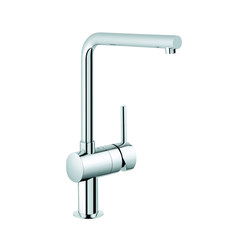 Minta Single-lever sink mixer 1/2" | Kitchen products | GROHE
