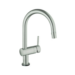 Minta Touch Electronic single-lever sink mixer 1/2" |  | GROHE