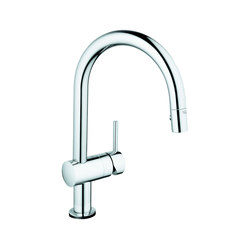 Minta Touch Electronic single-lever sink mixer 1/2" | Kitchen products | GROHE
