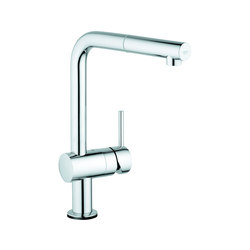 Minta Touch Electronic single-lever sink mixer 1/2" |  | GROHE