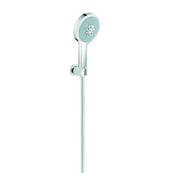 Power&Soul® Cosmopolitan Wandhalterset 4+ Strahlarten | Shower controls | GROHE