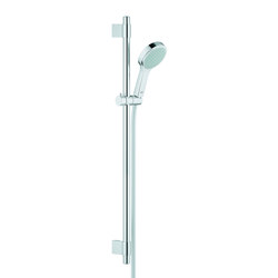 Power&Soul® Cosmopolitan 115 Set asta doccia a 2 getti | Shower controls | GROHE