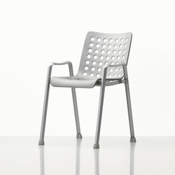 Landi Chair | stackable | Vitra