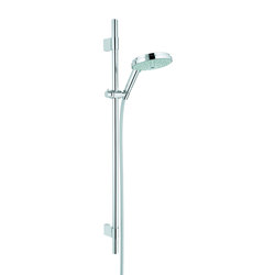 Rainshower® Cosmopolitan 160 Shower rail set 4 sprays | Shower controls | GROHE