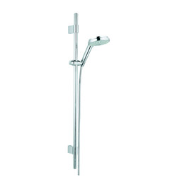 Rainshower Cosmopolitan 130 Conjunto de ducha con barra 3 chorros | Grifería para duchas | GROHE