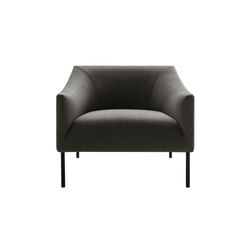 Bankside Lounge Chair | Armchairs | Studio TK