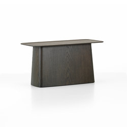 Wooden Side Table Large | Side tables | Vitra