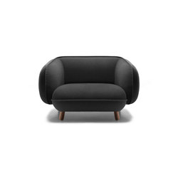 Basset Chair | Armchairs | Versus
