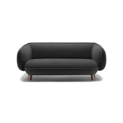 Basset 2,5 seater sofa | Sofas | Versus