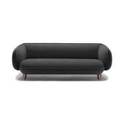 Basset 3 seater sofa | Sofas | Versus