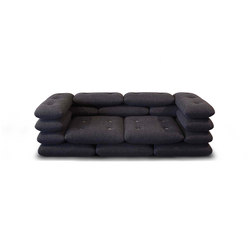 Brick 2 seater sofa | Sofas | Versus