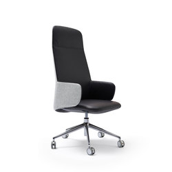 Deep | Office chairs | Quinti Sedute