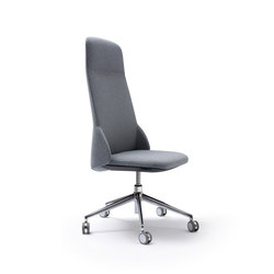 Deep managerial | Office chairs | Quinti Sedute