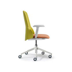 Deep | Office chairs | Quinti Sedute