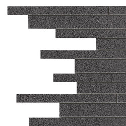 Marvel Stone basaltina brick | Ceramic tiles | Atlas Concorde