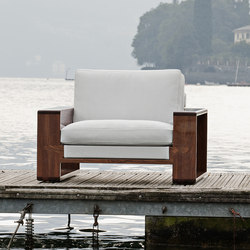 Bellagio Armchair | Armchairs | Exteta