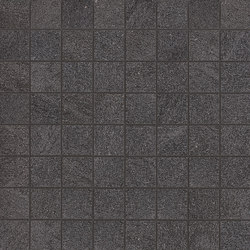 Marvel Stone mosaico basaltina | Ceramic tiles | Atlas Concorde