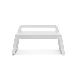 BB90 bench - white | Kids benches | RAFA kids