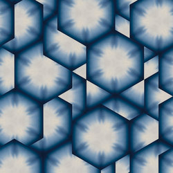 Denim Dipeye | blue | Wall-to-wall carpets | moooi carpets