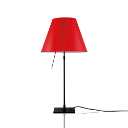 Costanza Table | Table lights | LUCEPLAN