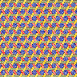 Hexagon | multi Broadloom | Teppichböden | moooi carpets