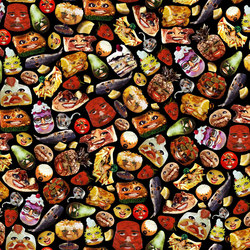 Hungry | rug | Alfombras / Alfombras de diseño | moooi carpets